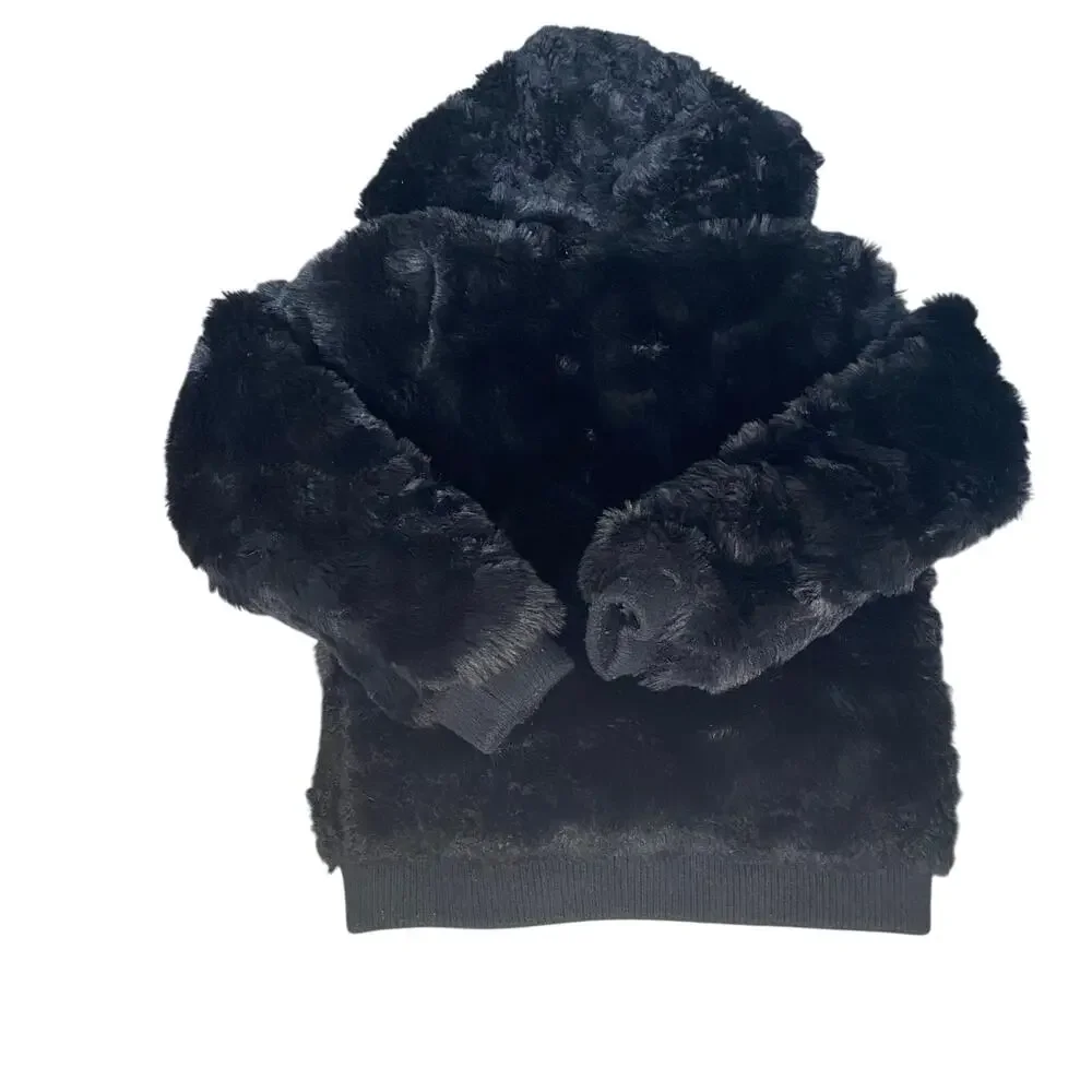 Justice item black
